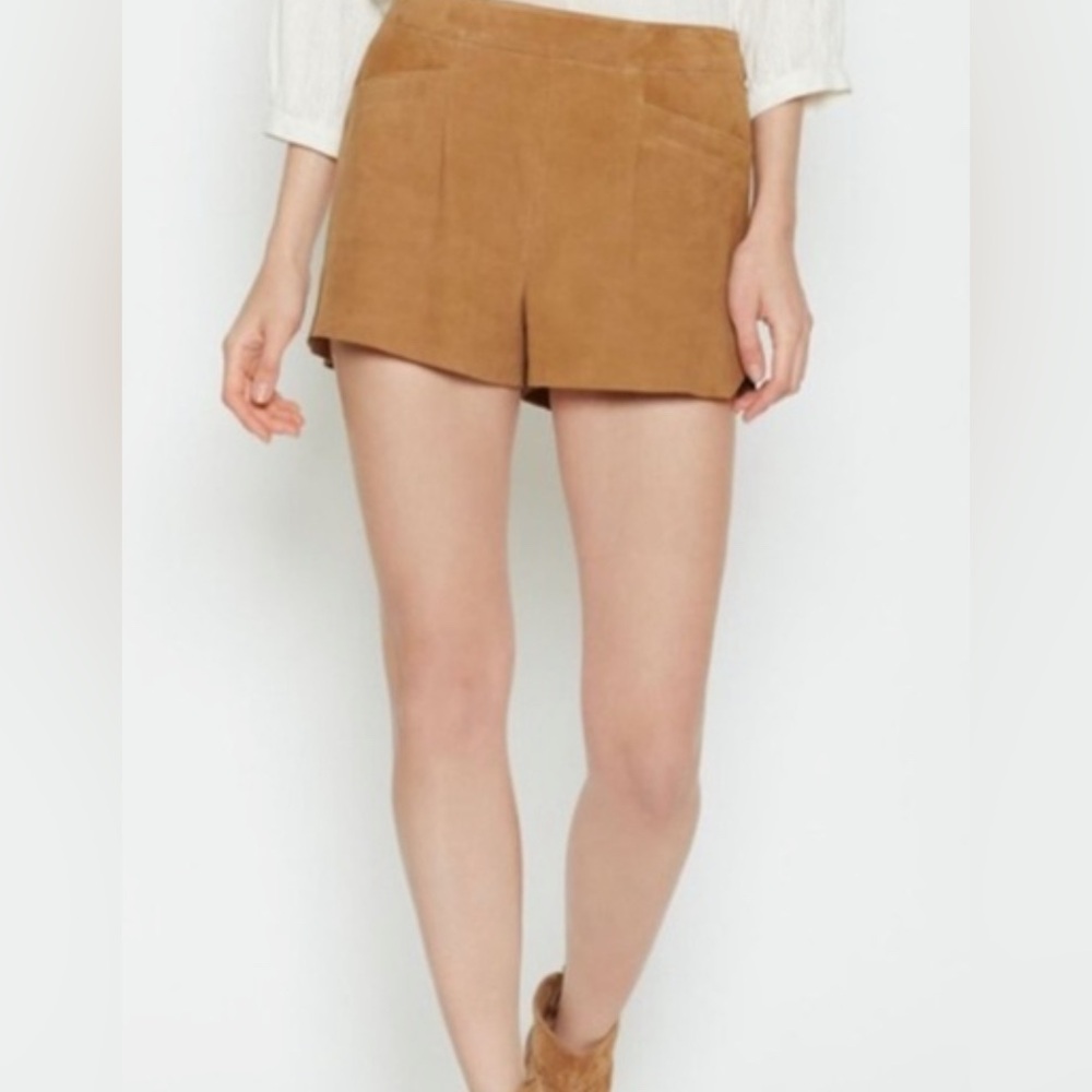 GUC Joie Lautaro Suede shorts | Small
